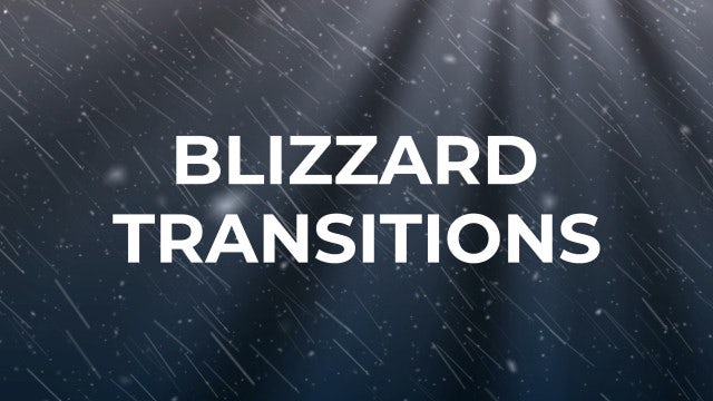 Photo of Blizzard Transitions – Motionarray 1348688