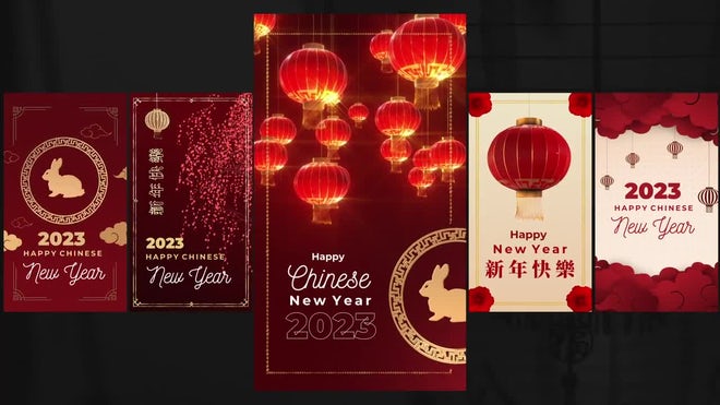 Photo of Chinese New Year Stories – Motionarray 1351508