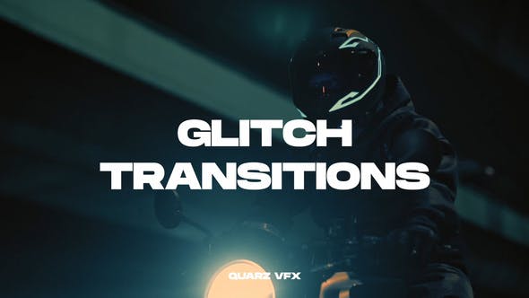 Photo of Essential Glitch Transitions for DaVinci Resolve – Videohive 43115149