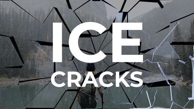 Photo of Ice Cracks – Motionarray 1351060