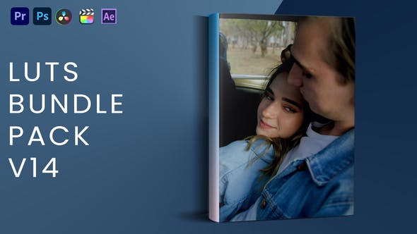 Photo of LUTs Bundle Pack V14 – Videohive 43137480