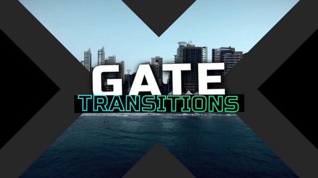 Photo of Shape Gate Transitions – Motionarray 1361392