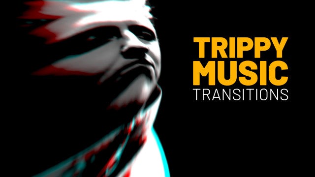 Photo of Trippy Music Transitions – Motionarray 1365045