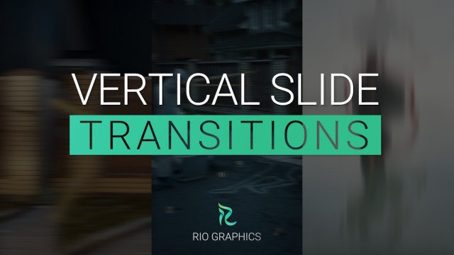 Photo of Vertical Slide Transitions – Motionarray 1372257