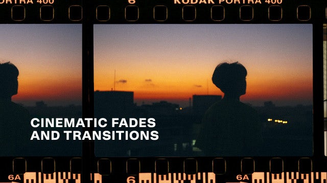 Photo of Cinematic Fades And Transitions – Motionarray 1384900