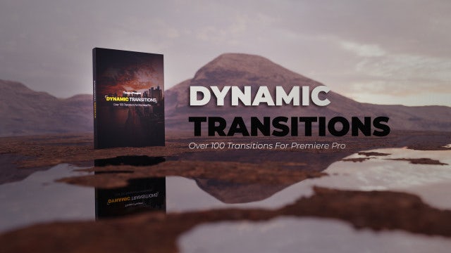 Photo of Dynamic Transition – Motionarray 1388226