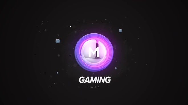 Photo of Gaming Mystic Logo – Motionarray 1369285