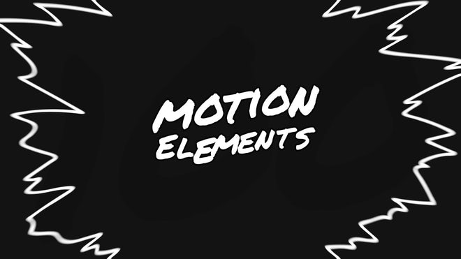 Photo of Motion Elements – Motionarray 1208571