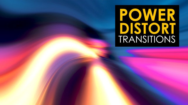 Photo of Power Distort Transitions – Motionarray 1392607