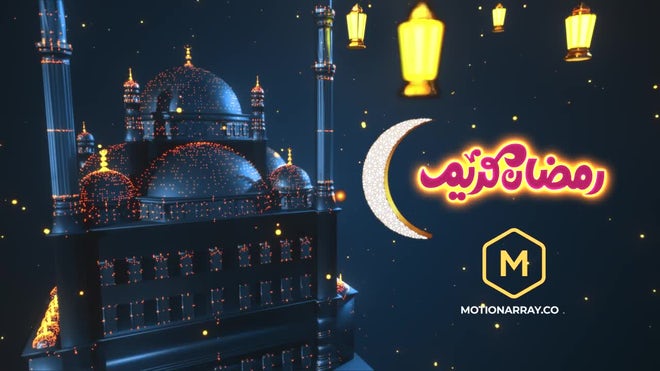 Photo of Ramadan Opener – Motionarray 1386129