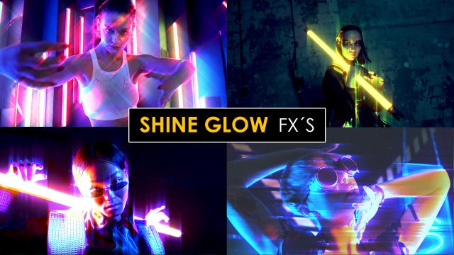 Photo of Shine Glow Effects – Motionarray 1378739