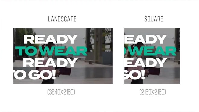 Photo of 4K Social Media Promo – Motionarray 1422716