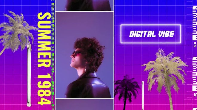 Photo of 80s Vibe – Motionarray 1420868