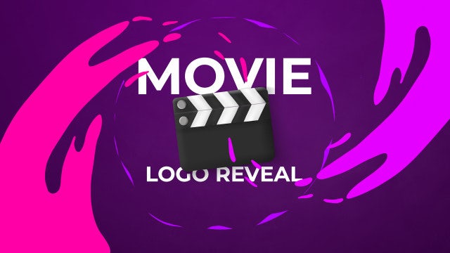 Photo of Cinema Movie Logo Reveal – Motionarray 1554504