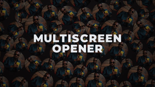 Photo of Creative Multi Screen Opener – Motionarray 1230761