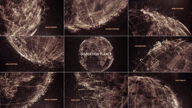 Photo of Destruction Planet – Motionarray 1491488