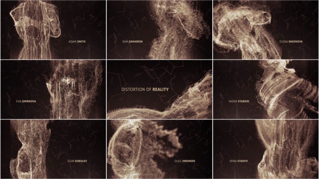 Photo of Distortion Of Reality – Motionarray 1439387