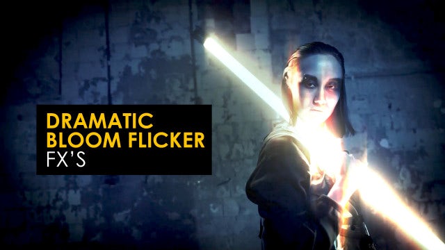 Photo of Dramatic Bloom Flicker Effects – Motionarray 1551514