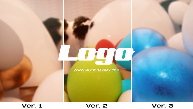 Photo of Easter Egg Logo Reveal – Motionarray 1432856