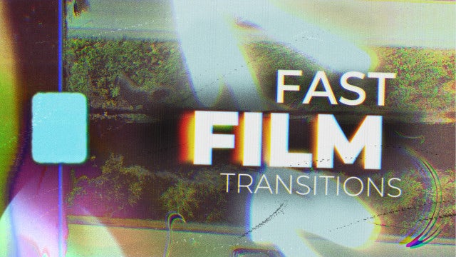 Photo of Fast Film Transitions – Motionarray 1472775