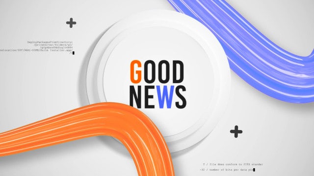 Photo of Good News Opener – Motionarray 1437837