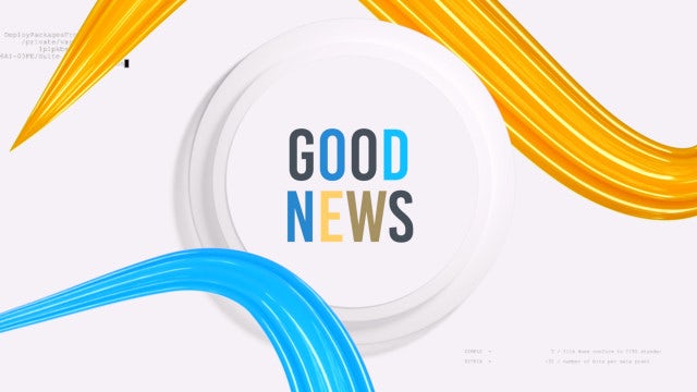 Photo of Good News Opener – Motionarray 1512179