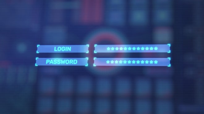 Photo of HUD Hi-Tech Login Logo Intro – Motionarray 1219055