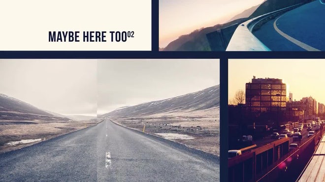 Photo of Intro Grid – Motionarray 1422778