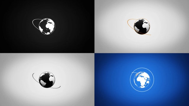Photo of Planet Earth Logo Reveal – Motionarray 1412477