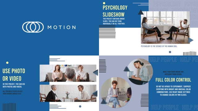 Photo of Psychology Slideshow – Motionarray 1549627