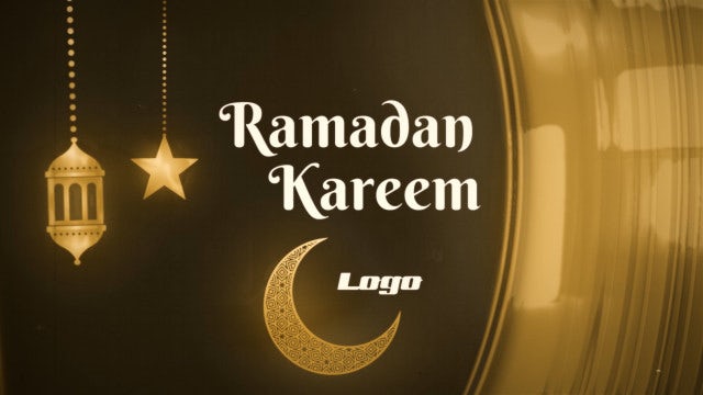 Photo of Ramadan Intro – Motionarray 1426689