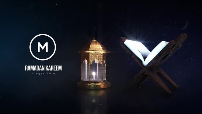 Photo of Ramadan Logo Reveal – Motionarray 1427430