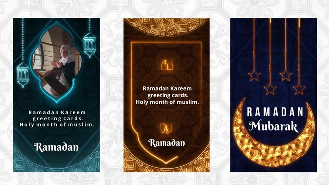 Photo of Ramadan Stories – Motionarray 1444113