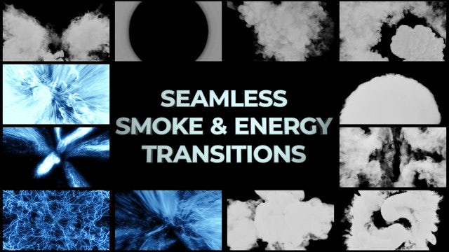 Photo of Seamless Smoke And Energy Transitions – Motionarray 1223587