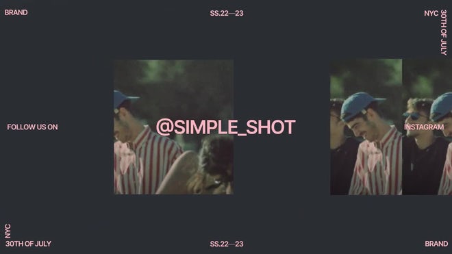 Photo of Simple Shot – Motionarray 1440917