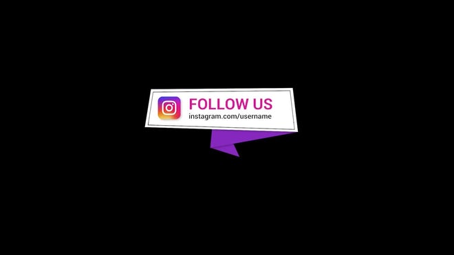 Photo of Social Media Lower Thirds 3.0 – Motionarray 1411729