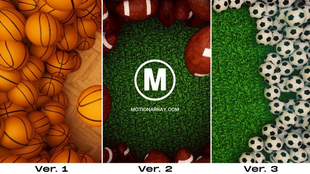 Photo of Sport Logo Reveal – Motionarray 1444004