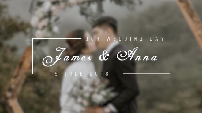 Photo of Wedding Titles – Motionarray 1433384