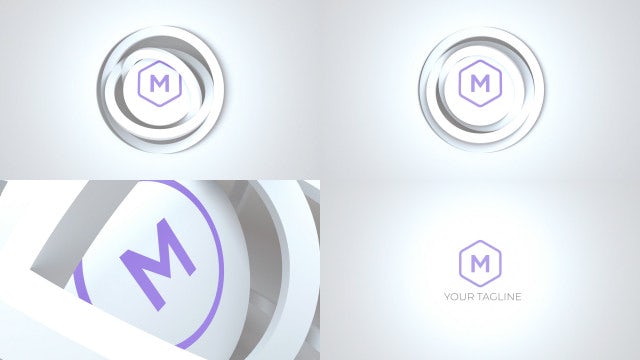 Photo of 3D Circles Logo – Motionarray 1582784