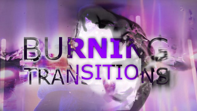 Photo of Burning Transitions – Motionarray 1574194
