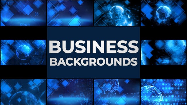 Photo of Business Backgrounds – Motionarray 1589779