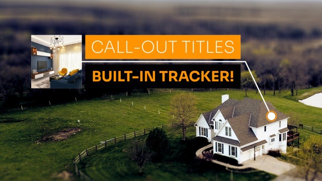 Photo of Call Out Titles With Tracker – Motionarray 1604979