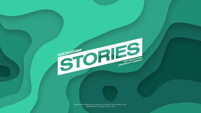 Photo of Clean Stories Pack – Motionarray 1573918