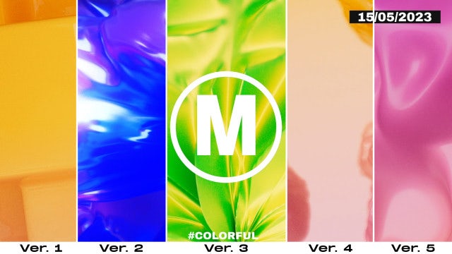 Photo of Colorful Logo Reveal – Motionarray 1592492