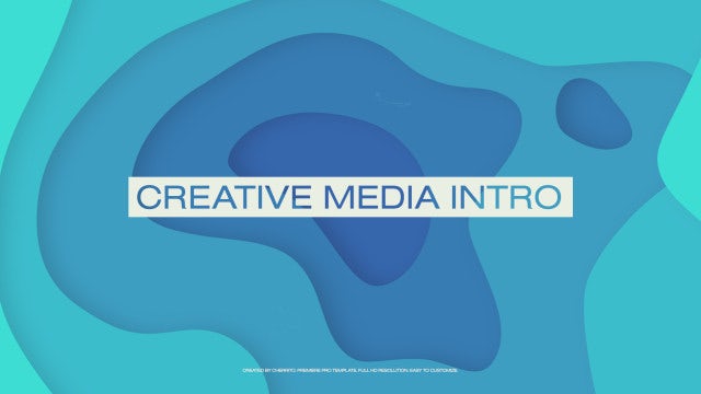 Photo of Creative Media Intro – Motionarray 1571252