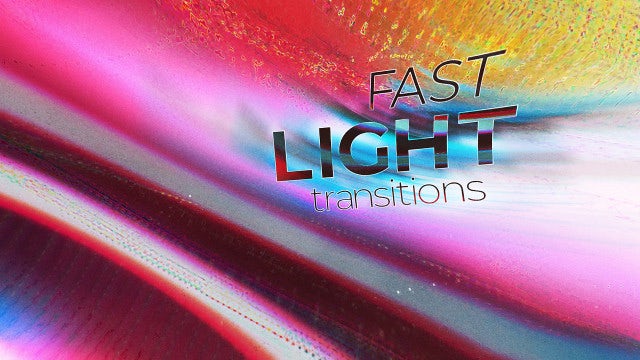 Photo of Fast Light Transitions – Motionarray 1589748