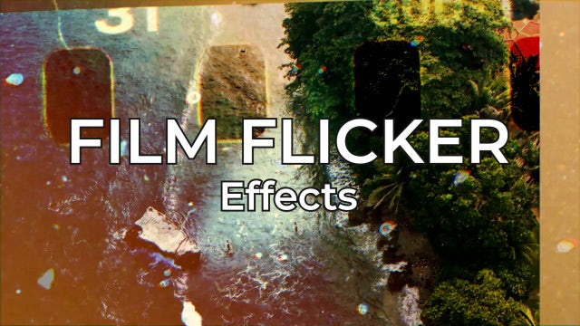 Photo of Film Flicker Effects – Motionarray 1605772