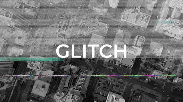 Photo of Glitch – Motionarray 1597510