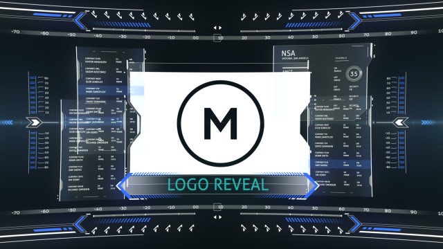 Photo of Hi-Tech Logo Reveal – Motionarray 1592160