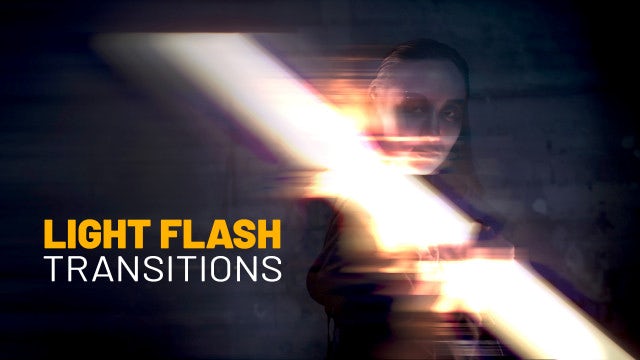 Photo of Light Flash Transitions – Motionarray 1589288